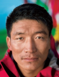 Pemba Gyalje Sherpa